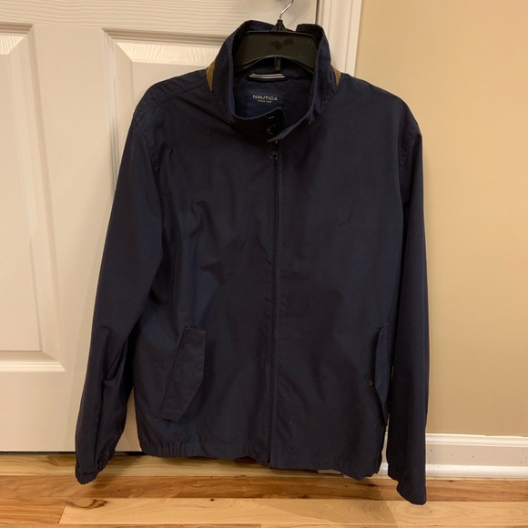 stretch barracuda jacket